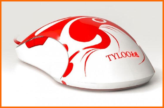 Lelang Mouse Steelseries Sensei Limited edition - TYLOO : Seharga Rp. 25.000,-