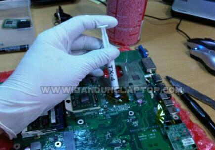 &#91;T.H.R.P&#93; Paket Treatment Pendingin Laptop / Notebook yang Overheat atau Panas