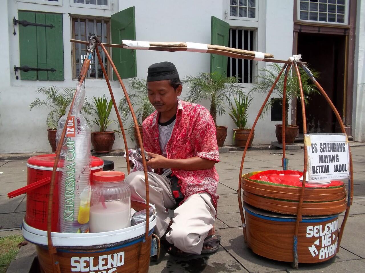 6 Minuman Khas Betawi