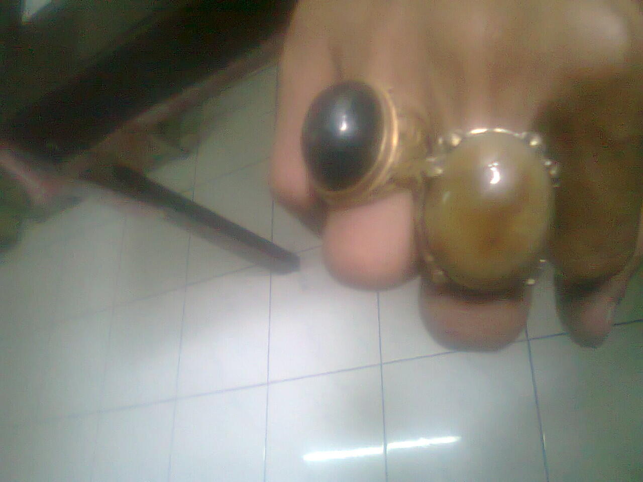 Lelang lagi, bacan doko, London blue topaz, chrome chalcedhony, paket lose stones