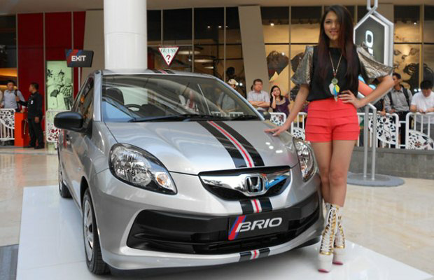 Honda Indonesia &quot;Recall&quot; Brio Satya !!!!