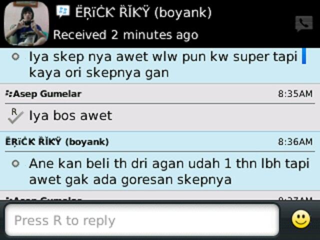 Blok BoreUp Mio / Nouvo / Mio Soul / Beat / Scoopy / Spacy Cek diketerangan