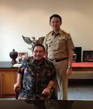 Ahok : Saya yang Tentukan Siapa Wakil Gubernur