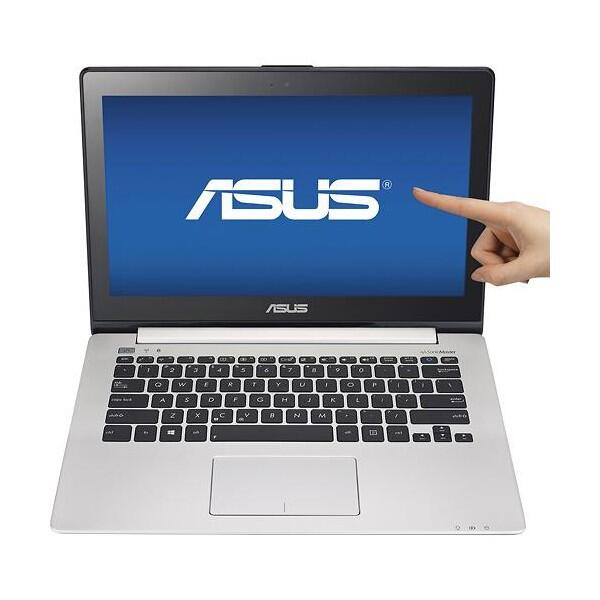 ASUS VivoBook Q301L Black