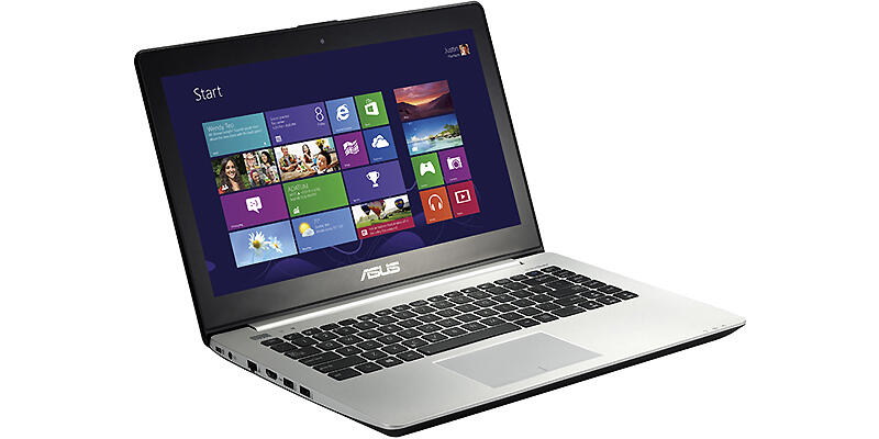 Notebooks & Ultrabooks - ASUS VivoBook S451LN