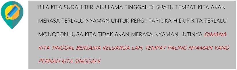 Kalo Disuruh Milih Agan Pilih Hidup di Desa atau Kota