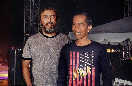 &#91;WOOW&#93; 15 Foto Menakjubkan Jokowi Hasil Sentuhan Master Photoshop Indonesia
