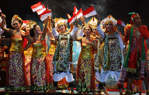 Hal-Hal yang Seharusnya Membuatmu Bersyukur Dilahirkan Jadi Pemuda Indonesia