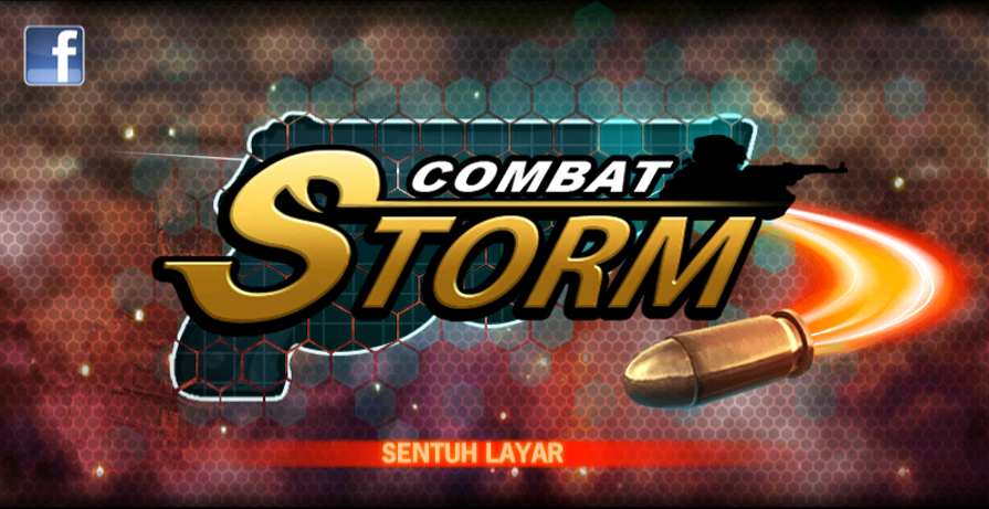 &#91;Android&#93; Combat Storm: Nuansa FPS Dengan Gaya Anime