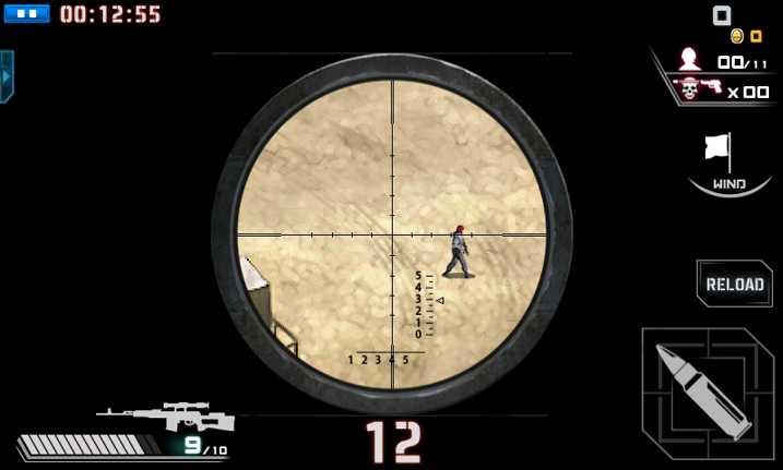 &#91;Android&#93; Combat Storm: Nuansa FPS Dengan Gaya Anime