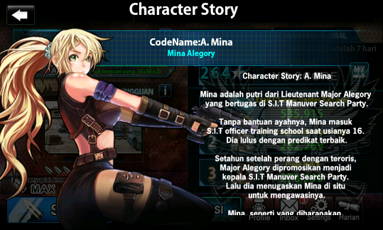 &#91;Android&#93; Combat Storm: Nuansa FPS Dengan Gaya Anime