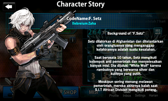 &#91;Android&#93; Combat Storm: Nuansa FPS Dengan Gaya Anime