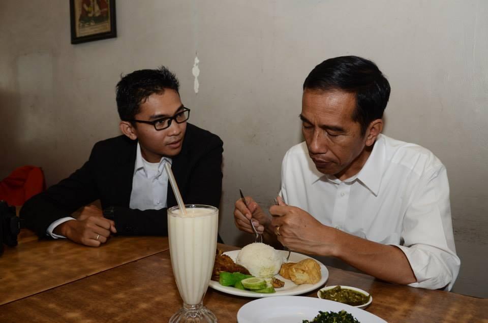 Wooow Ada Anak Muda Indonesia Di Balik Digital Kampanye Barrack Obama
