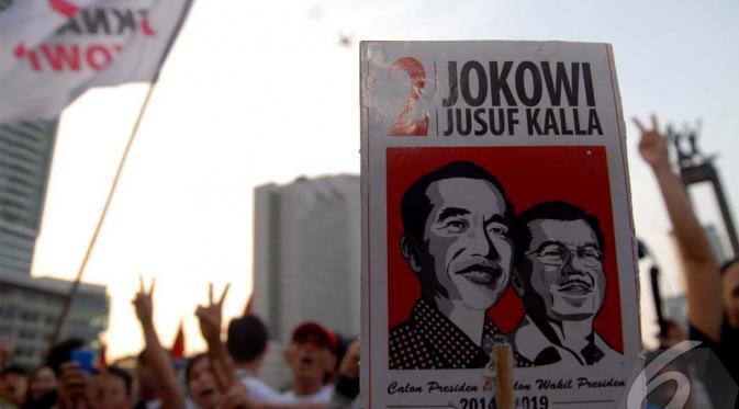 Relawan Palsu Berjuang Karena Nafsu