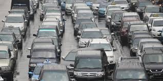 Penyebab Kemacetan Jakarta Menurut Ane