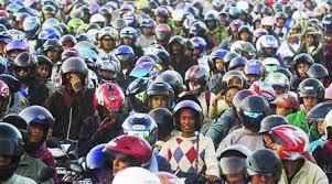 Penyebab Kemacetan Jakarta Menurut Ane