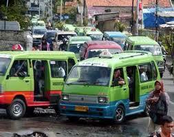 Penyebab Kemacetan Jakarta Menurut Ane