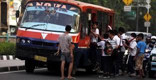 Penyebab Kemacetan Jakarta Menurut Ane
