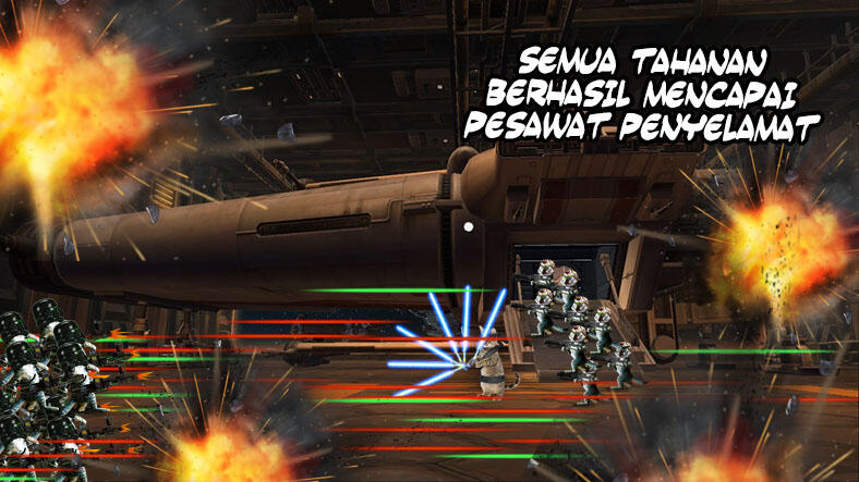 Kucing Numpang Lewat - Episode Star Wars (Komik Sotosop Full Picture)