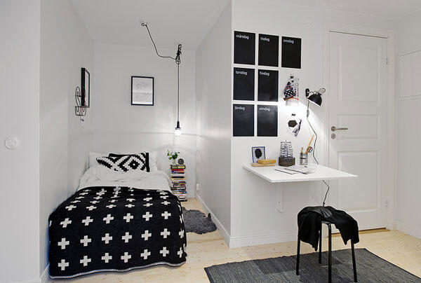 Tips dan Inspirasi Kamar Desain Kos-Kosan