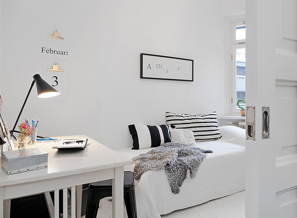 Tips dan Inspirasi Kamar Desain Kos-Kosan