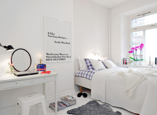 Tips dan Inspirasi Kamar Desain Kos-Kosan