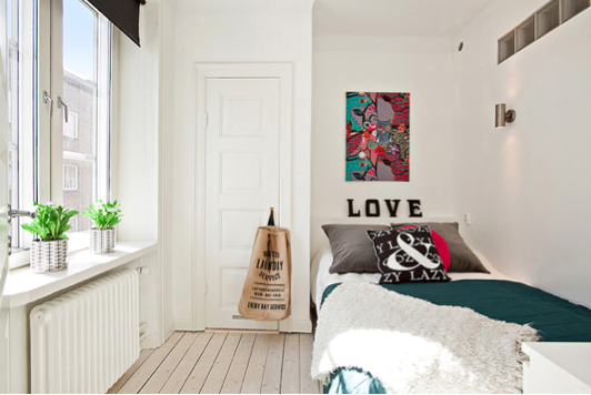 Tips dan Inspirasi Kamar Desain Kos-Kosan