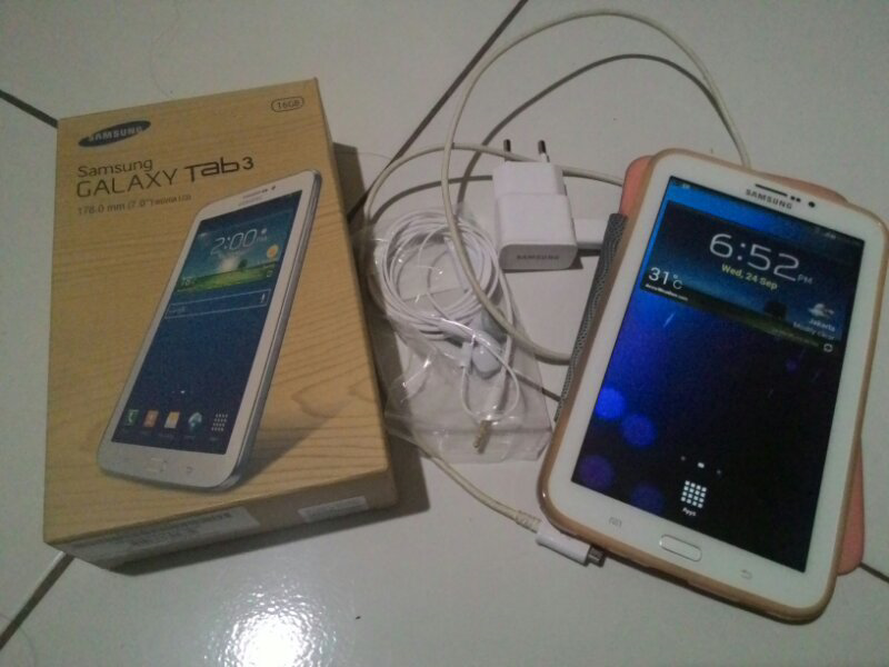Ayo dibeli Galaxy Tab 3 nya!