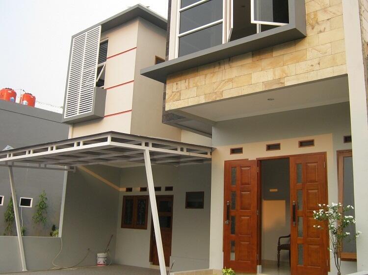 Rumah Baru ClusterPremium