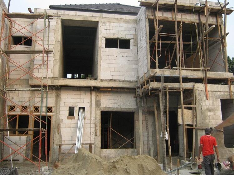 Rumah Baru ClusterPremium