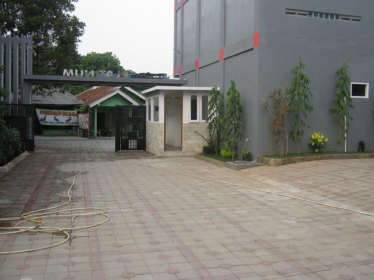 Rumah Baru ClusterPremium