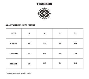 ~ Trackon Denim | Perspective Line ~