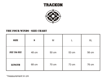 ~ Trackon Denim | Perspective Line ~