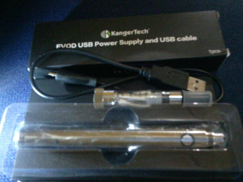 kangertech evod usb + iclear 16 original murah, vapor vaporizer jogja yogya