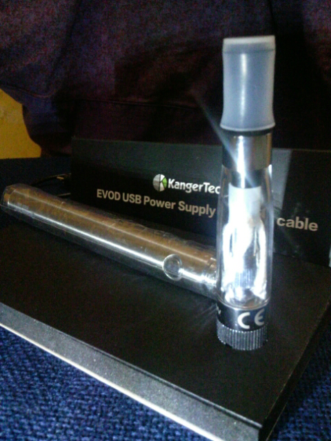 kangertech evod usb + iclear 16 original murah, vapor vaporizer jogja yogya