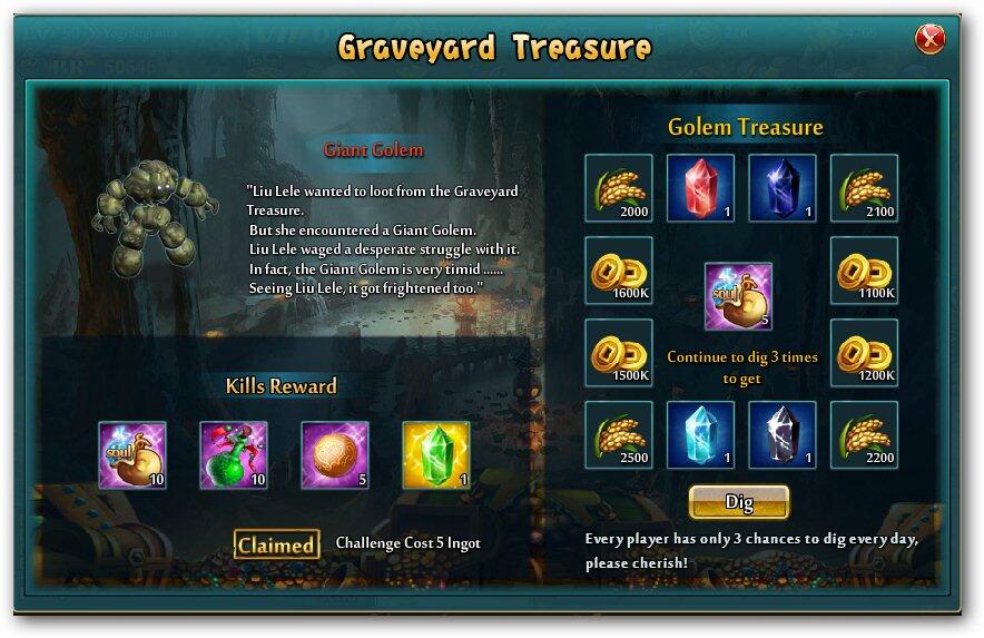 FACEBOOK : Chibi Warriors ( Military Strategy )