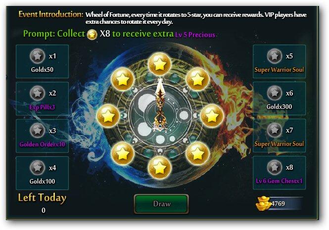 FACEBOOK : Chibi Warriors ( Military Strategy )