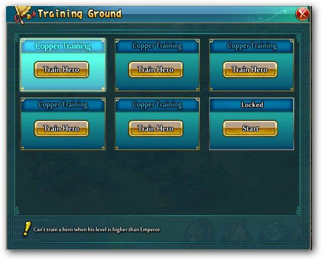 FACEBOOK : Chibi Warriors ( Military Strategy )