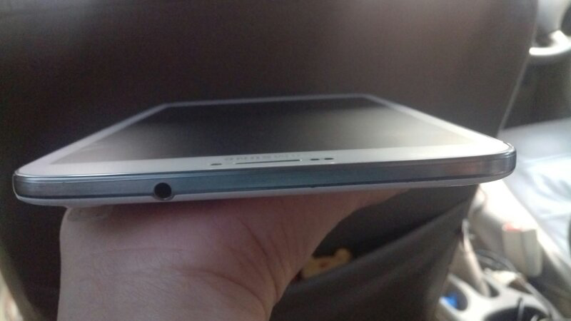 wts samsung tab 3 putih