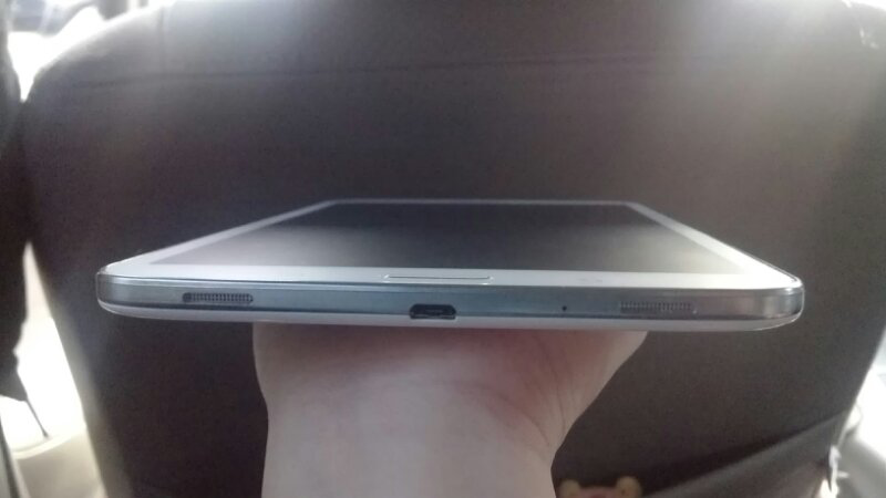 wts samsung tab 3 putih