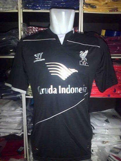 ☆ PROMO ☆ Jersey GRADE ORI & PLAYER ISSUE Klub EROPA Musim 14-15 Terbaru ☆