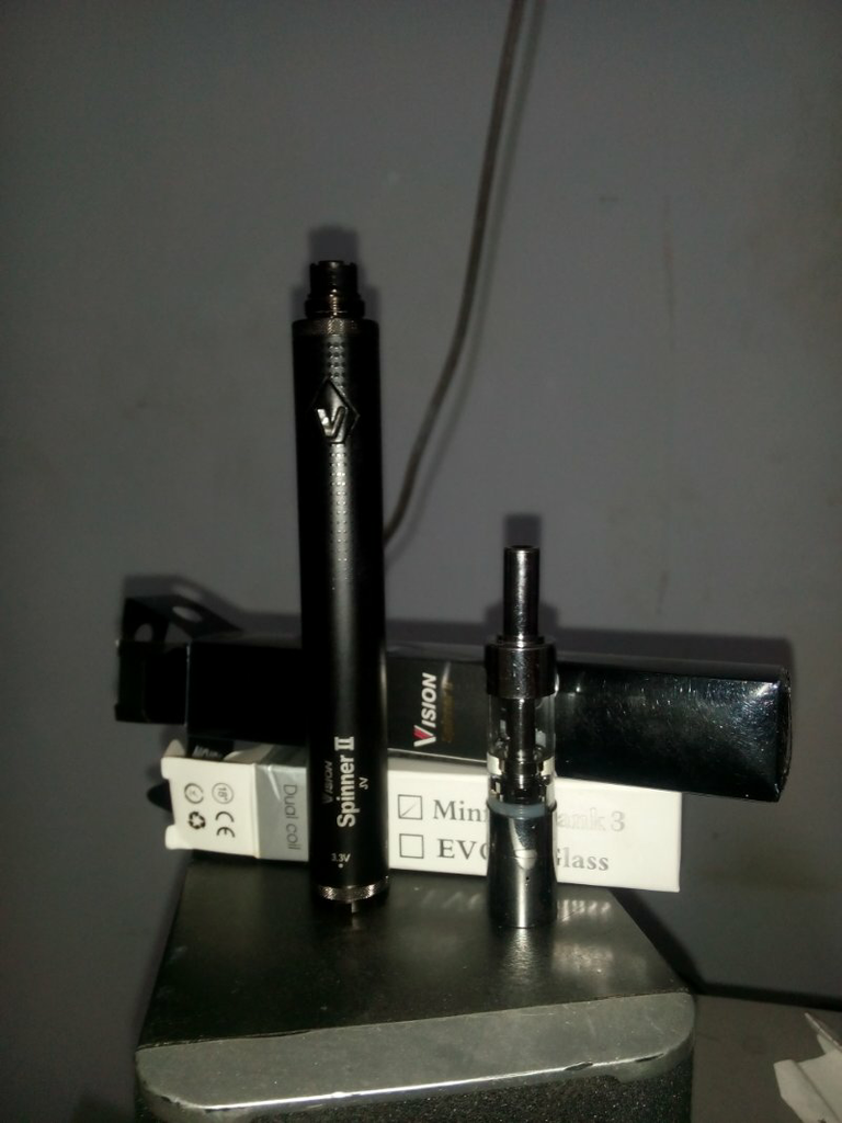 pavo spiner 2 + protank3