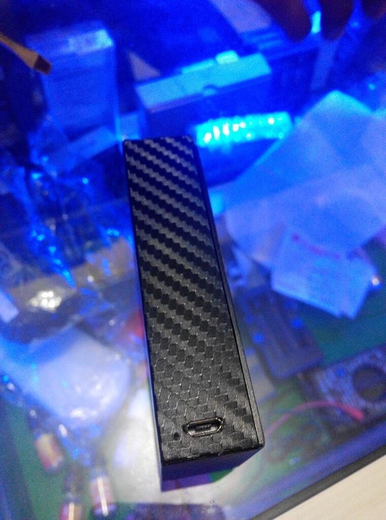 VAPORIZER SIGELEI 50W BOX MOD + kayfun lite plus v2 by hcigar SOLO