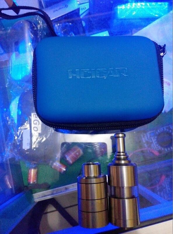 VAPORIZER SIGELEI 50W BOX MOD + kayfun lite plus v2 by hcigar SOLO