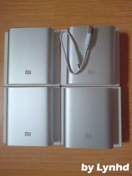 MI POWERBANK ORIGINAL XIAOMI 10.400 mAh | DISTRIBUTOR POWER BANK BERGARANSI & BNIB