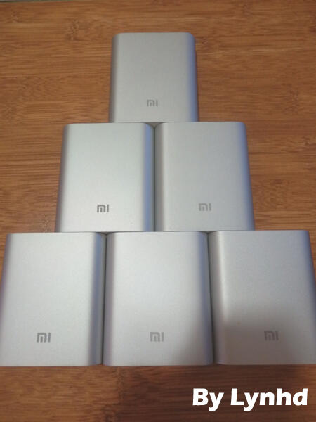 MI POWERBANK ORIGINAL XIAOMI 10.400 mAh | DISTRIBUTOR POWER BANK BERGARANSI & BNIB