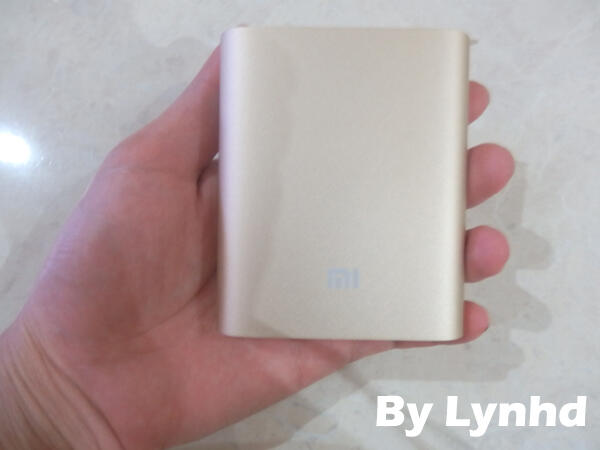 MI POWERBANK ORIGINAL XIAOMI 10.400 mAh | DISTRIBUTOR POWER BANK BERGARANSI & BNIB