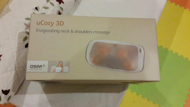 Osim ucozy 3d