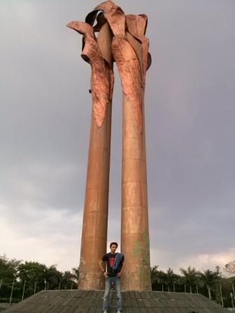 Monumen Bandung Lautan Api, Tak Seindah yang Ku Kira