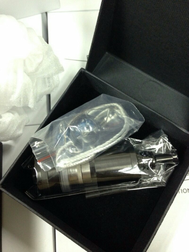 OPEN PO Vapor Hanamodz dna 30watt & Taifun gt.